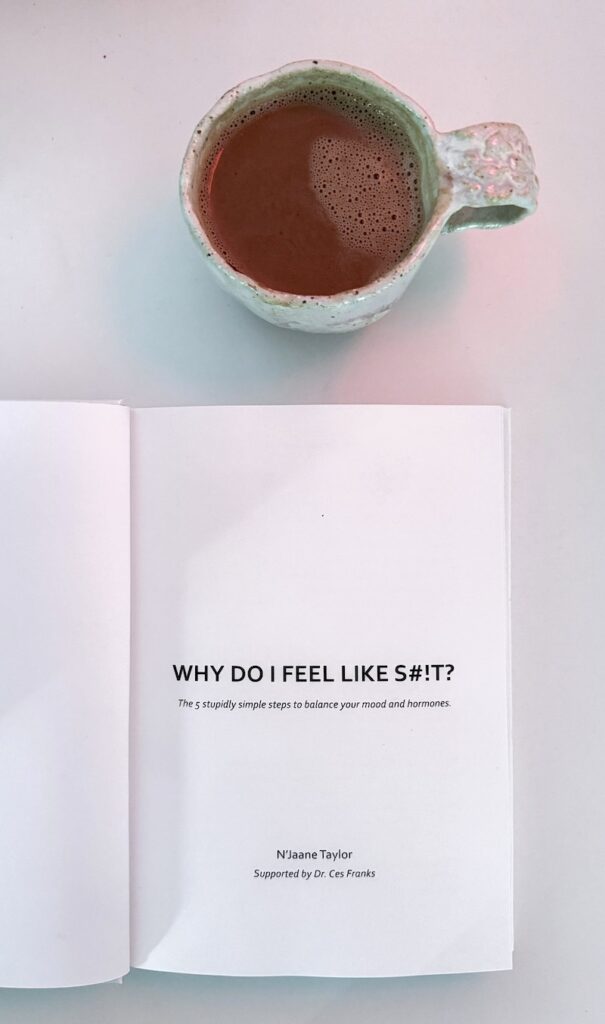 Why do i feel like sh*t book